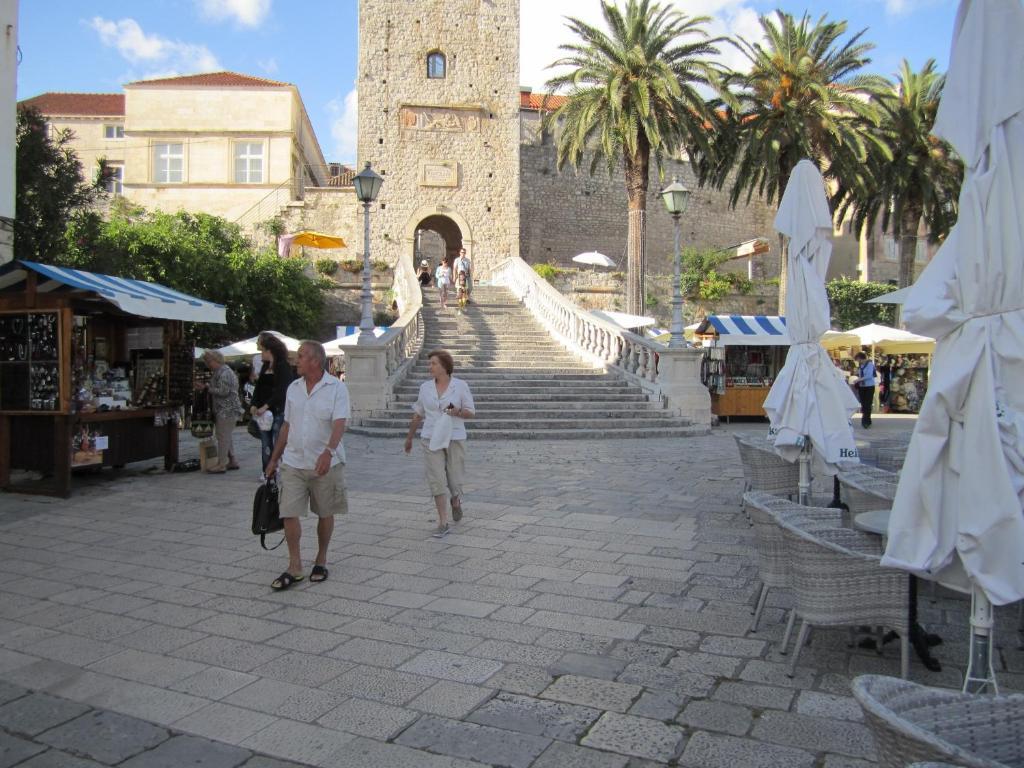 Apartament Biocic Korčula